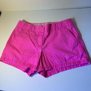 J.Crew Pink Shorts